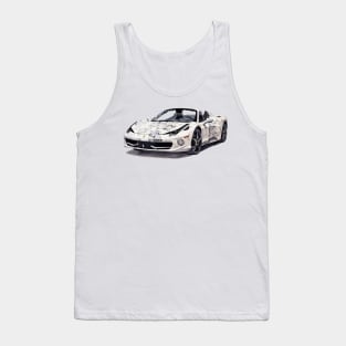 Ferrari Tank Top